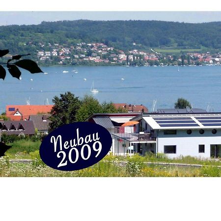 Haus Bodenseeblick Bodman-Ludwigshafen Eksteriør billede