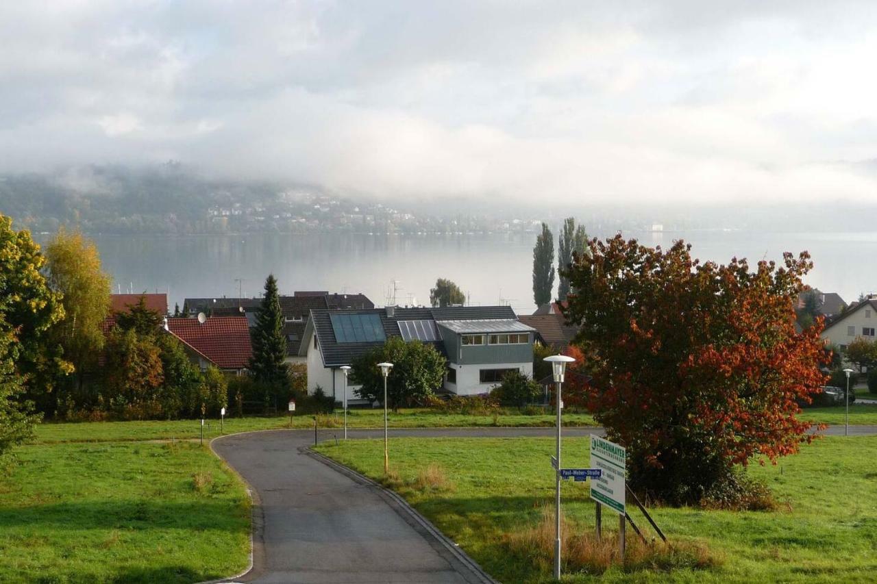 Haus Bodenseeblick Bodman-Ludwigshafen Eksteriør billede