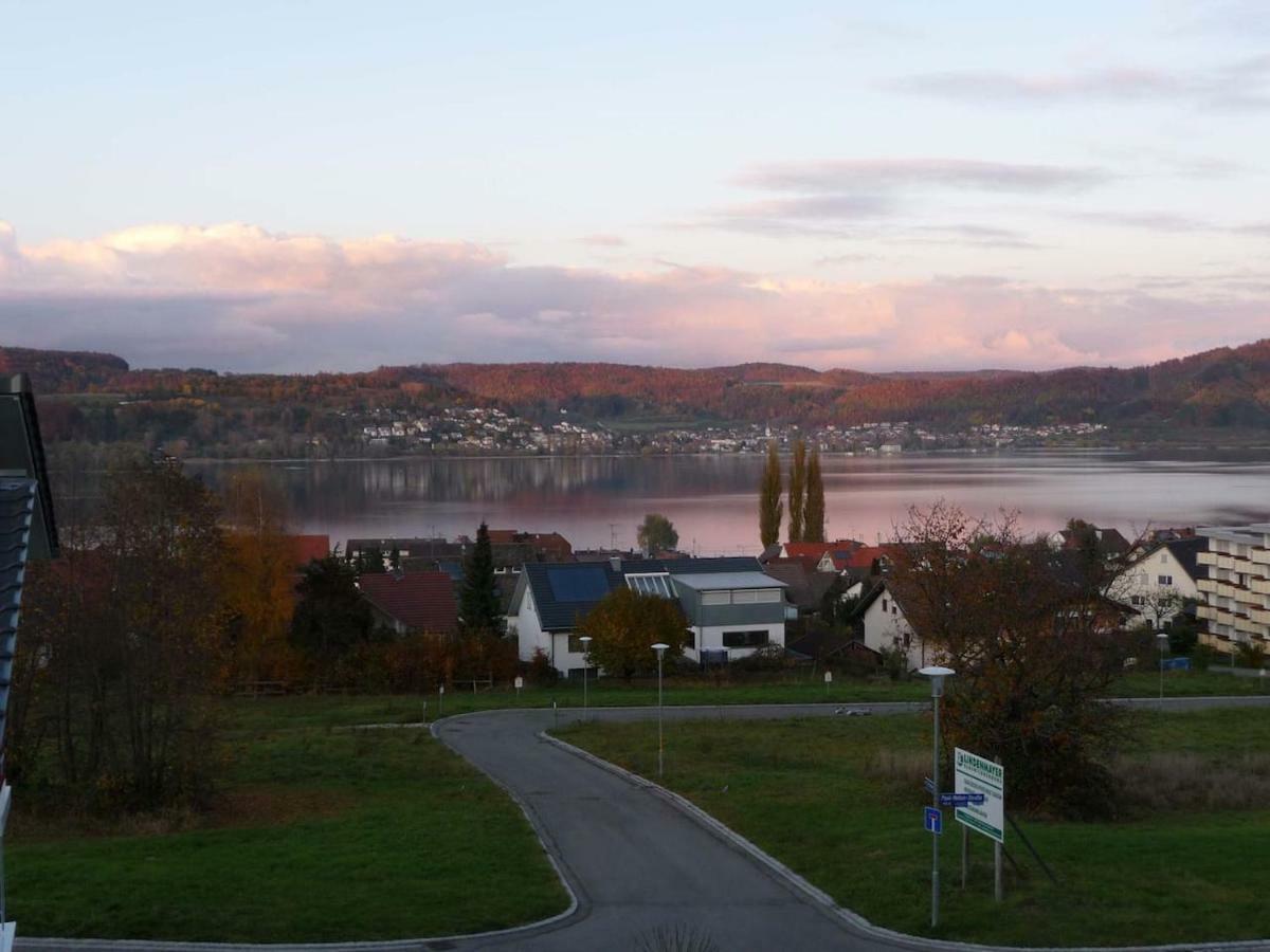 Haus Bodenseeblick Bodman-Ludwigshafen Eksteriør billede