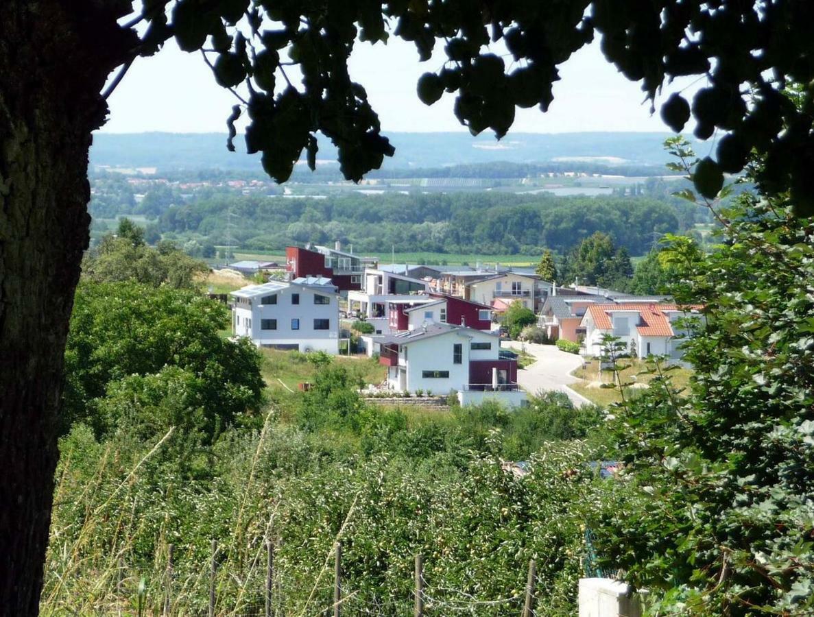 Haus Bodenseeblick Bodman-Ludwigshafen Eksteriør billede