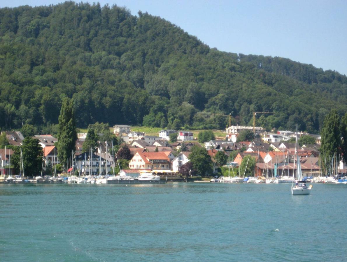 Haus Bodenseeblick Bodman-Ludwigshafen Eksteriør billede