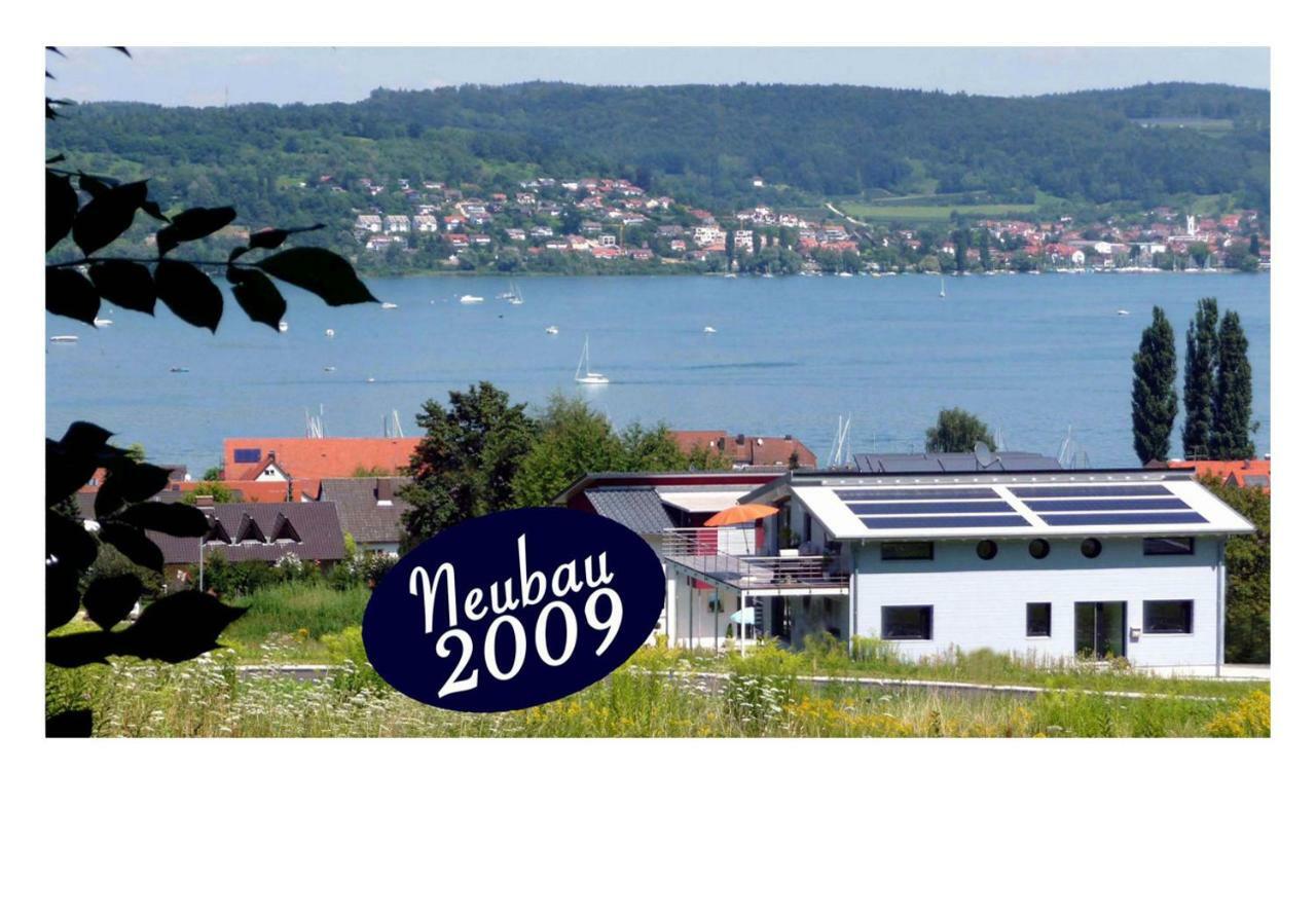 Haus Bodenseeblick Bodman-Ludwigshafen Eksteriør billede
