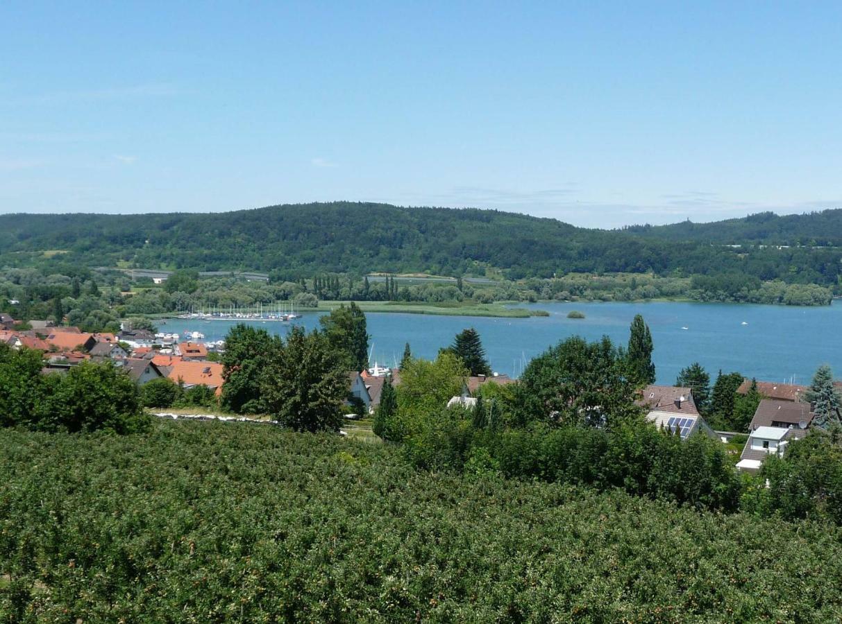 Haus Bodenseeblick Bodman-Ludwigshafen Eksteriør billede