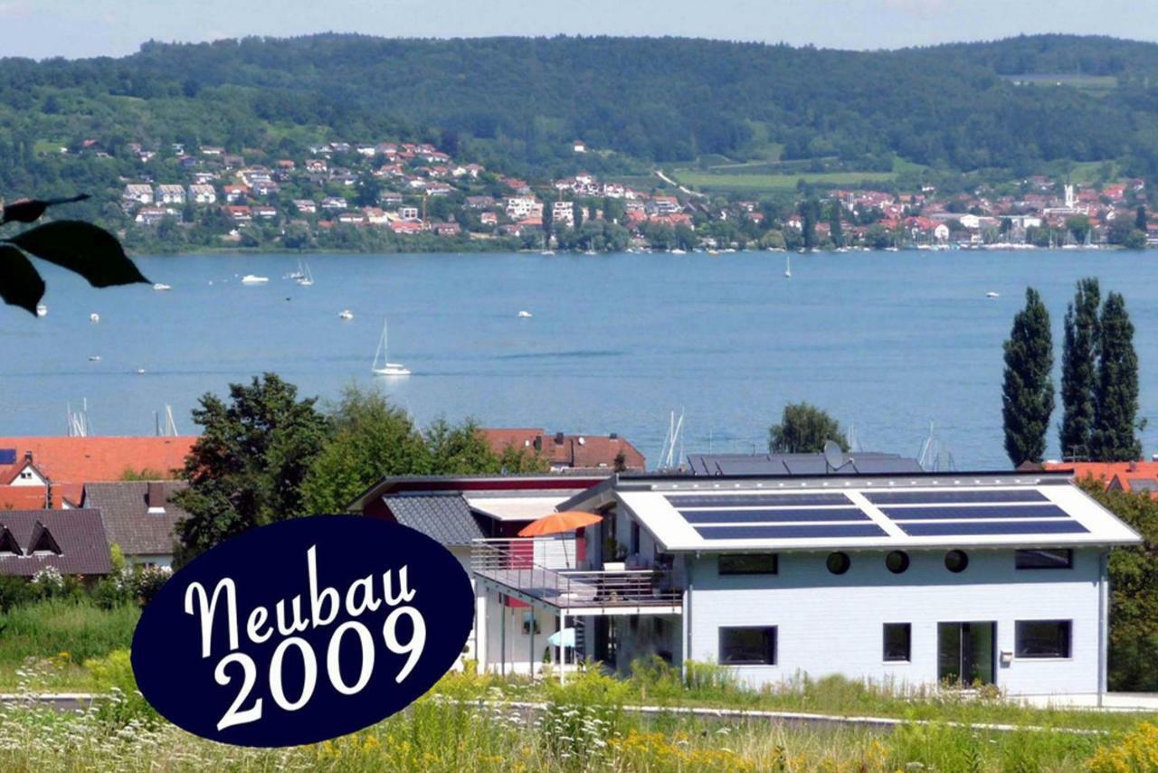 Haus Bodenseeblick Bodman-Ludwigshafen Eksteriør billede